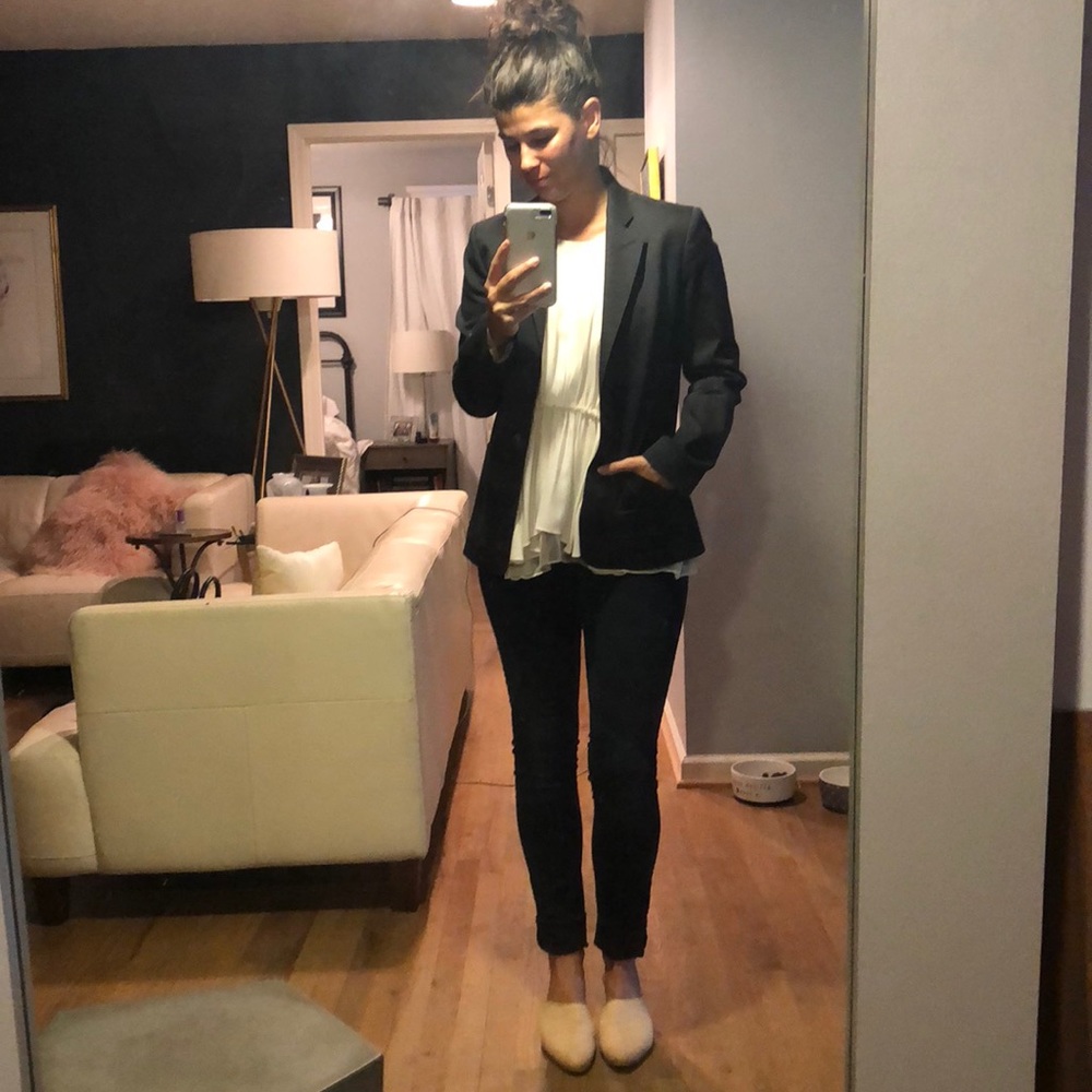 * Acne Boyfriend Blazer * - Picture 7 of 8